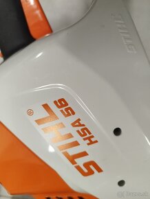 Predam stihl plotostrih hsa 56 aku set - 11