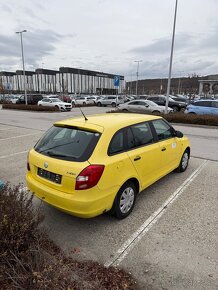 Predám Škoda Fabia II combi LPG - 11