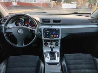 Volkswagen Passat Combi B6 2.0 TDI 103kw DSG Highline - 11