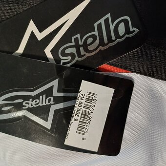 Textilní bunda Alpinestars Stella T-GP Plus - 11