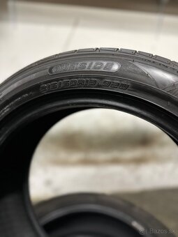 Letné pneumatiky 215/50/18 Falken Azenis - 11