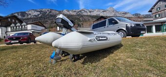 Allroundmarin 330 + epropulsion spirit 1.0 - 11