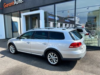 Volkswagen Passat Variant Alltrack 2.0 TDI 140kW DSG - 11