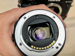 Fujifilm XT2 + objektív Fuji 18/55 mm + Viltrox 85 mm - 11