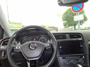 Volkswagen Golf 1,4 TSI, DSG. GARANCE KM - 11