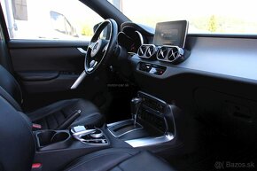 Mercedes Benz X 350 d 4Matic - 11