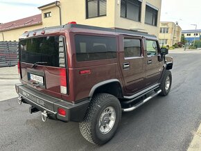 HUMMER H2 top stav - 11