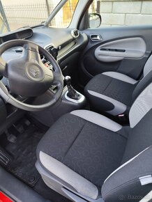 Predám Citroën C3 Picasso 2010 1,4 benzín, nová STK, + pneu - 11