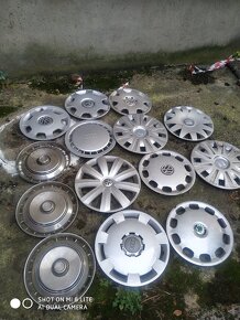 Kryty kolies po ks kuse R13 R14 R15 R16 - 11