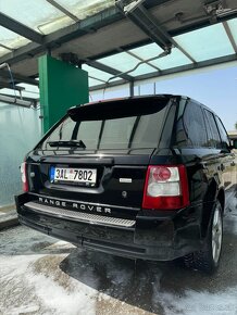 Range Rover Sport 3.6 TDV8 - 11