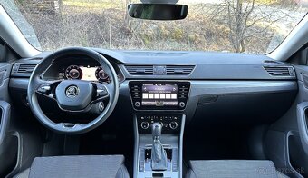 ŠKODA SUPERB 2.0TDI DSG,STYLE,V.COCKPIT,LED,NAVI,ODPOČET DPH - 11