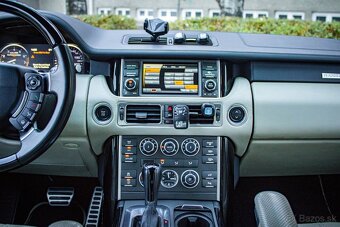 Land Rover Range Rover 5.0 V8 Supercharged Autobiography - 11