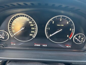 BMW 530 diesel,automat - 11