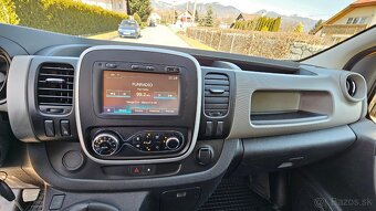 Renault Trafic Furgon Energy dCi 120 S S L2H1P2 Cool 2016 - 11