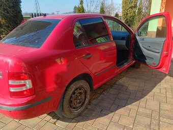 Škoda Fabia 1.2 benzín - 11