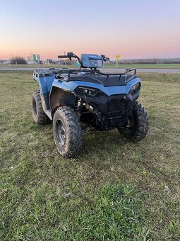 Polaris sportsman 570 2021 - 11