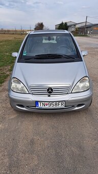 Mercedes-Benz A160 Avantgarde - 11