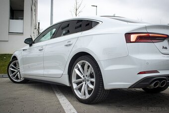 Audi A5 Sportback 3.0 TDI quattro S line /AJ NA SPLÁTKY/ - 11