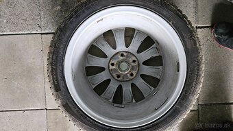 5x112 R17 225/45 R17 Škoda - 11