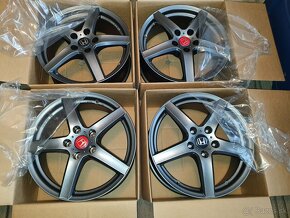 Sx4 quashkai x-trail juke 5x114,3 r17 duster kangoo crv cx5 - 11