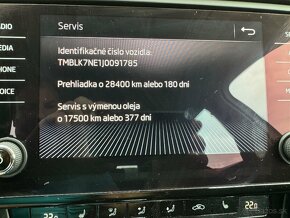 Škoda Octavia Combi 2.0 TDI 184PS DSG 4x4 - 11