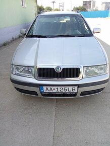 Predam Skoda Octavia Combi 1,9tdi. 81kw - 11