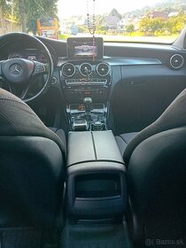 Mercedes Benz  w 205 C 180d 85kw 2015 - 11