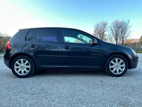 Volkswagen Golf V 1.9TDi 77kw (bez DPF) 2004 - 11