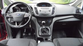 FORD C-MAX GRAND-velky, 1.0i 92KW-turbobenzNAJ.89.000kmM2017 - 11