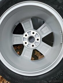 Nová zimní alu kola Ilias 16" Škoda Octavia 205/55 R16 - 11