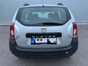 Predám Dacia Duster 1.5DCi 81kW 4x4 - 11