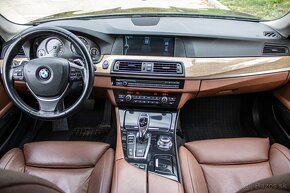 BMW 5 530d xDrive A/T - 11