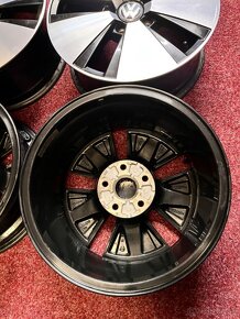 5x112 R16 originál alu VW Passat B8 GTE - ET 41 - 11