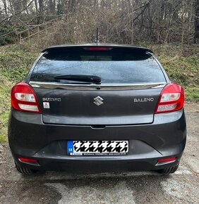 Predám Suzuki Baleno 1,2 DualJet GLX - 11