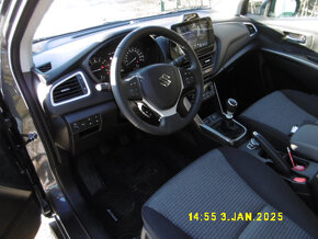 SUZUKI SX4 S CROSS,Mild  Hybrd 4X4,GL+ ,nove - 11