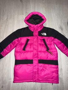 The North Face Himalayan Insulated Parka Fuschia zimna bunda - 11