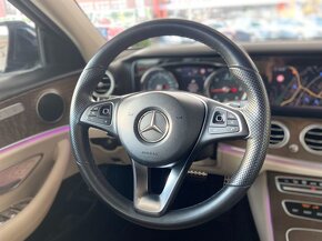 Mercedes-Benz E 220d 4MATIC ALLTERRAIN - 11