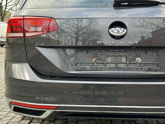 Passat b8 Evo Highline 110kW DSG 1.majiteľ - 11