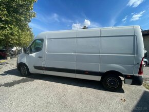 RENAULT MASTER 2,3dCi 125 FWD 2014 - 11