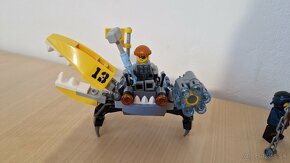 LEGO Ninjago 70614- Jayova blesková stíhačka - 11