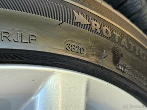 Zimná Sada BMW G11/12 G32 7er 6GT 245/50 R18 - 11