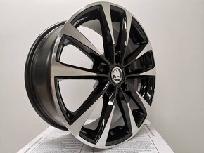 Škoda, VW alu disky 5X112 R17 MAK MAIN ET47 - 11