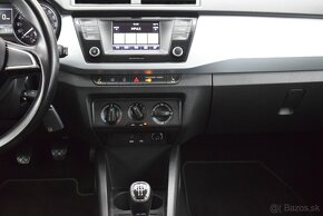 Škoda Fabia 1,2 TSI 66kW Active Combi - 11