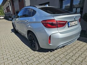 Prodám BMW X6 M - 560 KONÍ- najeto 48 tis. - 11