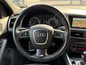 Audi Q5 3.0 TDi QUATTRO S-LINE ABT - 11