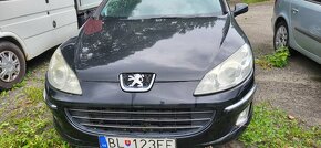 Peugeot 407 SW Combi 1.6 HDI rok 2007 - 11