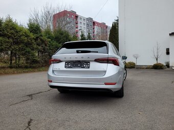 Škoda Octavia IV combi 1.4 TSI PHEV, DSG, 04/2021, koža - 11