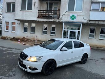 Škoda Octavia RS 2.0tdi 125kw - 11