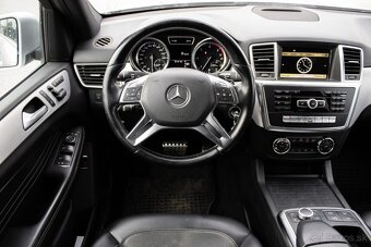 Mercedes-Benz ML 350 BLUETEC 4 MATIC - 11