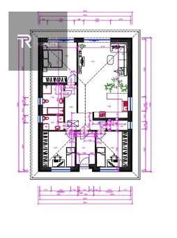 TRNAVA REALITY - "NOVINKA" - Novostavba 4 izbového rodinné - 11
